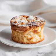 3 Ingredient Apple Pie Cake for 12 Servings