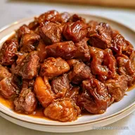 Aromatic Lamb with Dates for 4 Servings