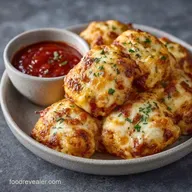 Birthday Party Pizza Bites in 35 Minutes