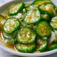 Bread and Butter Pickles: Snappy