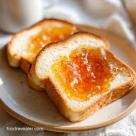 Cinnamon Honey Butter Sourdough for 4