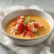 Crab and Shrimp Bisque: Velvety & Ocean Sweet