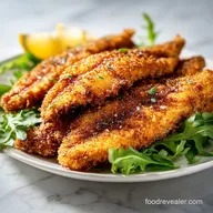 Southern Fried Catfish Recipe