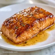 Easy Sweet Glazed Salmon in 20 Minutes