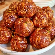 Farmley Date Bites Recipe in 9 Minutes