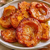 Garlic Stuffed Acorn Squash for 4 Servings