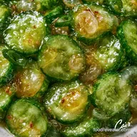 Crunchy Bread and Butter Pickles