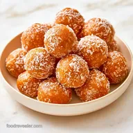 Date Oat Balls in 15 Minutes