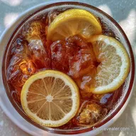 Iced Tea Recipe in 10 Minutes