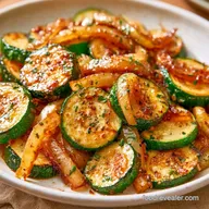 Japanese Zucchini in 14 Minutes
