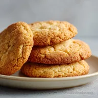 Maple Brown Sugar Cookies Recipe