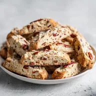 Maple Pecan Biscotti Recipe for Dipping