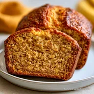 One Bowl Banana Bread: Moist and Tender