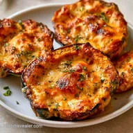 Easy Stuffed Acorn Squash Recipe