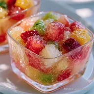 Rainbow Fruit Salad Cups in 15 Minutes