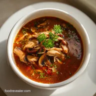 Rotisserie Chicken and Mushroom Soup Recipe (30 Min)