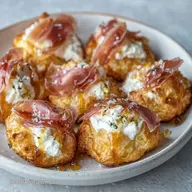 Puff Pastry Bites in 30 Minutes