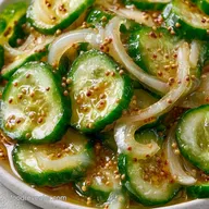 Simple Bread and Butter Pickles in 30 Min