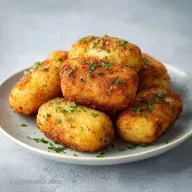 Simple Croquette Recipe in 35 Minutes