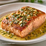 Simple Herb Roasted Salmon in 30 Minutes