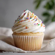 Simple Vanilla Cupcakes