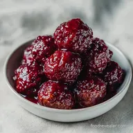 Slow Cooker Event Meatballs: Party-Ready