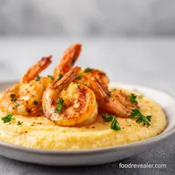 Authentic Southern Shrimp and Grits: Creamy and Smoky