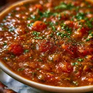 Southern Tomato Gravy in 20 Minutes