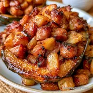 Stuffed Acorn Squash Recipe for 4