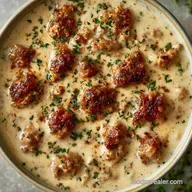 Turkey Sausage Gravy in 25 Minutes
