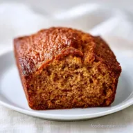 Banana Loaf: Velvety and Baked