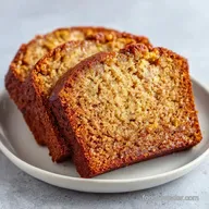 Vegan Banana Bread Recipe: Velvety
