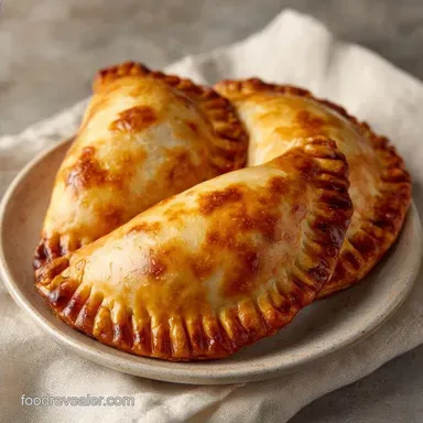 Baked Empanadas for Parties: Party-Ready