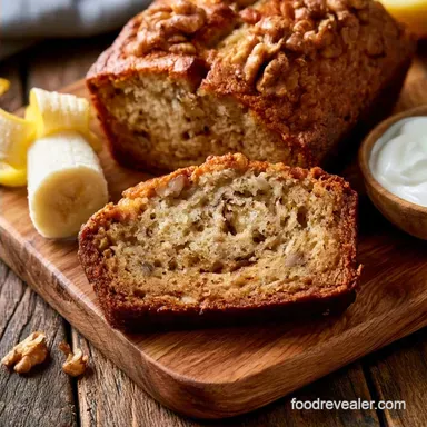 7 Easy Moist Banana Bread Recipes for Home