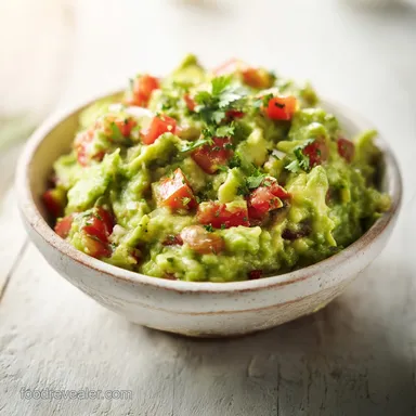 Best Guacamole Recipe in 15 Minutes with Fresh Aromatics