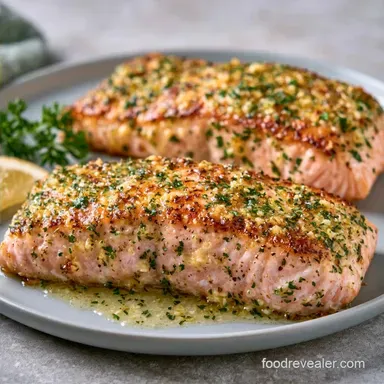 Best Oven Baked Salmon in 20 Minutes