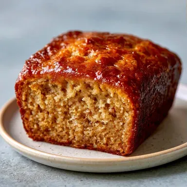 Best Sour Cream Banana Bread: Tender Recipe Card