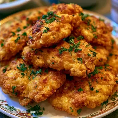 Party-Ready Chicken Tenders
