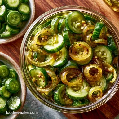 18 Bread and Butter Pickle Recipes: Canned & Easy