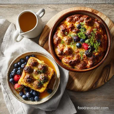 Easy Homemade Breakfast Casserole Recipes