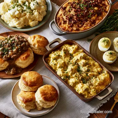 Easy Breakfast Egg and Sausage Recipes for Morning