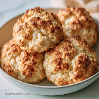 Buttermilk Biscuits in 30 Minutes: Fluffy Recipe Card