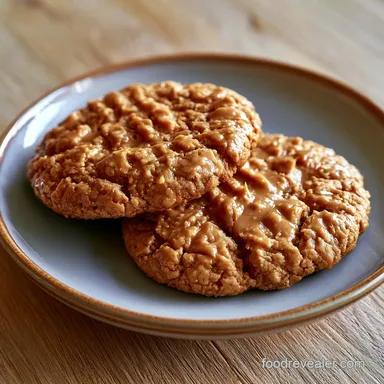 Peanut Butter Cookies: Soft and Chewy