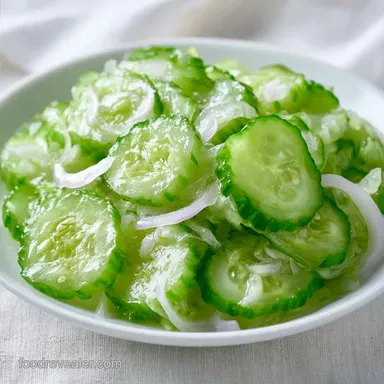 Classic Canned Bread and Butter Pickles: 7 Pints