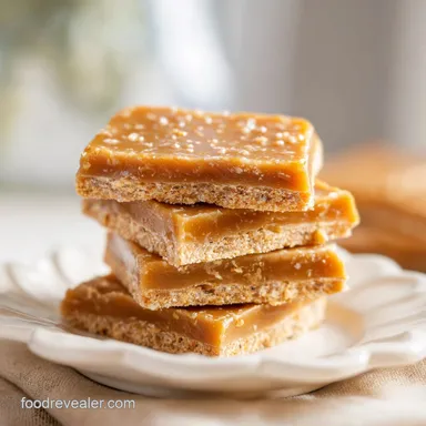 Christmas Toffee Recipe: For 24 Servings