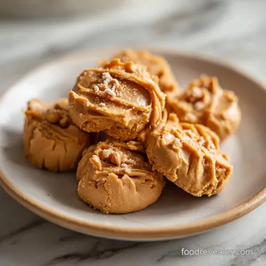 Peanut Butter Blossoms Recipe: Total 45 Min Recipe Card
