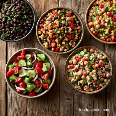 Easy Cold Salad Side Dish Recipes for Summer