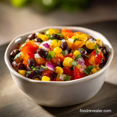 Cowboy Caviar Dip Recipe in 20 Minutes