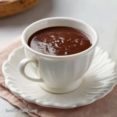 Hot Chocolate Recipe: Creamy Stove Top Drink in 15 Minutes Recipe Card