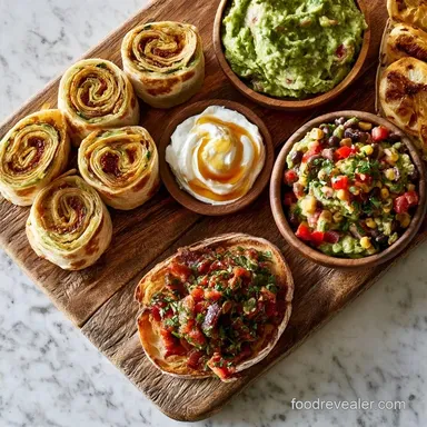 8 Easy Dip and Appetizer Recipes for Your Next Party